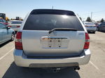 2002 Acura Mdx Touring Silver vin: 2HNYD18812H525052