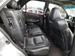 2002 Acura Mdx Touring Silver vin: 2HNYD18812H527254