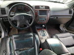 2002 Acura Mdx Touring Silver vin: 2HNYD18812H527254