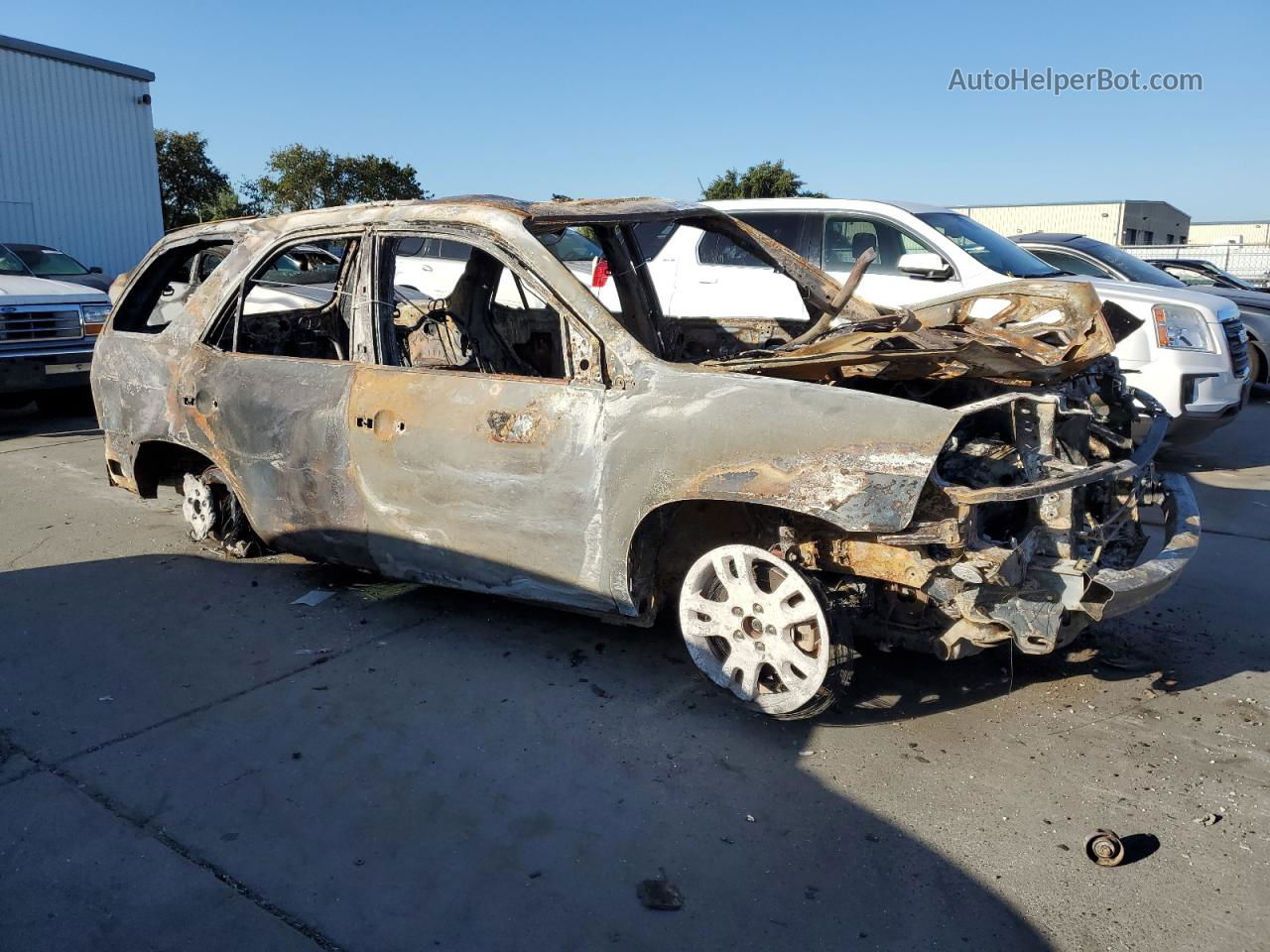 2005 Acura Mdx Touring Burn vin: 2HNYD18815H501659