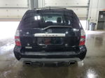 2005 Acura Mdx Touring Black vin: 2HNYD18815H513763