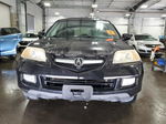 2005 Acura Mdx Touring Black vin: 2HNYD18815H513763