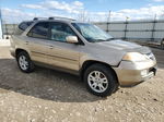 2005 Acura Mdx Touring Gold vin: 2HNYD18815H527033