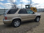 2005 Acura Mdx Touring Gold vin: 2HNYD18815H527033