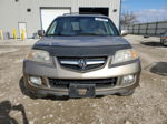 2005 Acura Mdx Touring Gold vin: 2HNYD18815H527033