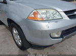 2002 Acura Mdx   Silver vin: 2HNYD18822H521141