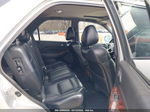 2002 Acura Mdx   Серебряный vin: 2HNYD18822H521141