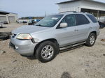 2002 Acura Mdx Touring Gray vin: 2HNYD18822H540532