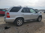 2002 Acura Mdx Touring Gray vin: 2HNYD18822H540532