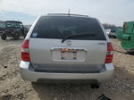 2002 Acura Mdx Touring Gray vin: 2HNYD18822H540532