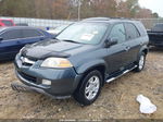 2005 Acura Mdx Dark Blue vin: 2HNYD18825H504621