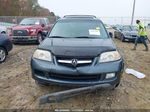 2005 Acura Mdx Dark Blue vin: 2HNYD18825H504621