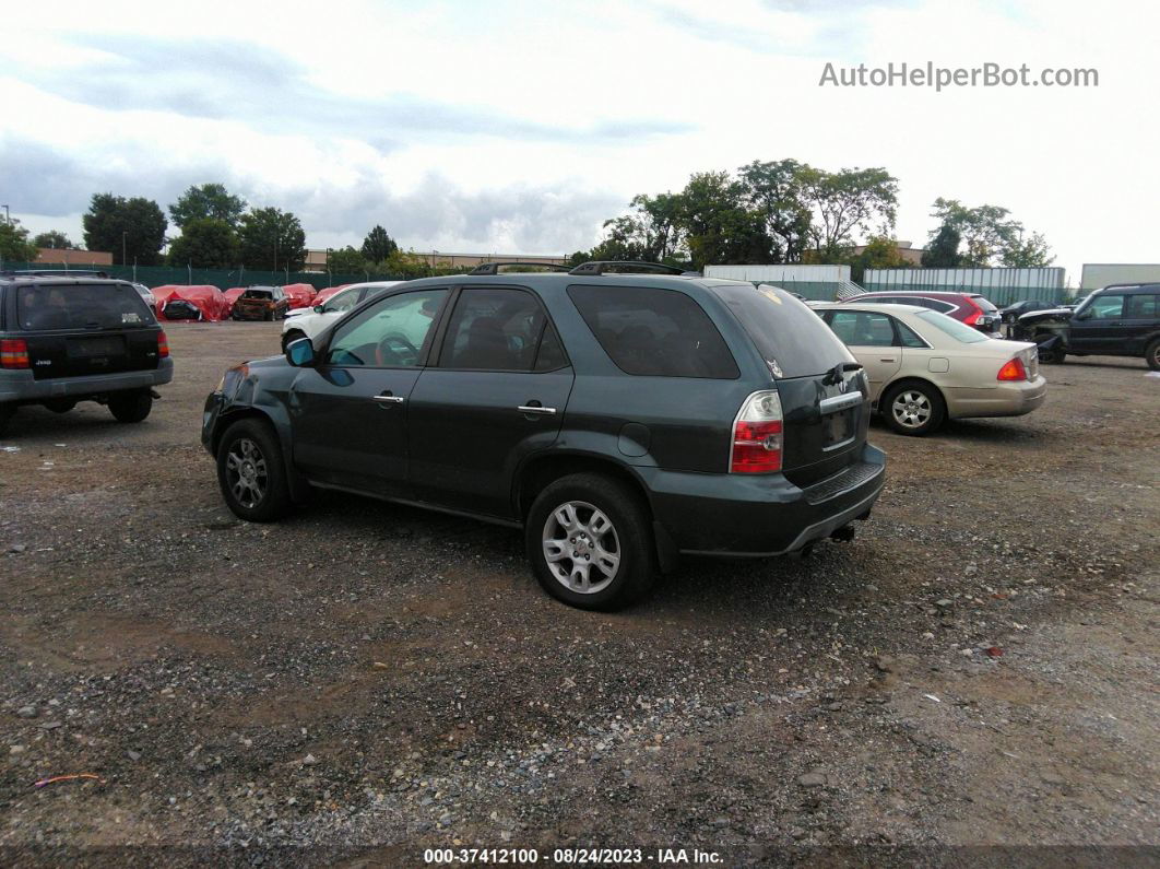 2005 Acura Mdx Touring Военный vin: 2HNYD18825H523170