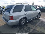 2005 Acura Mdx   Gray vin: 2HNYD18825H524187