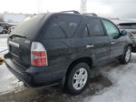 2005 Acura Mdx Touring Black vin: 2HNYD18825H525677