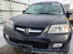 2005 Acura Mdx Touring Black vin: 2HNYD18825H525677