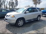 2005 Acura Mdx   Silver vin: 2HNYD18825H540700