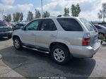 2005 Acura Mdx   Silver vin: 2HNYD18825H540700