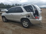 2005 Acura Mdx Touring Silver vin: 2HNYD18825H542401