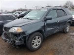 2005 Acura Mdx Touring Charcoal vin: 2HNYD18825H544052