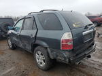 2005 Acura Mdx Touring Charcoal vin: 2HNYD18825H544052