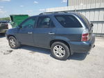 2005 Acura Mdx Touring Blue vin: 2HNYD18825H553284