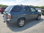 2005 Acura Mdx Touring Blue vin: 2HNYD18825H553284