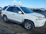 2002 Acura Mdx   Белый vin: 2HNYD18832H511511