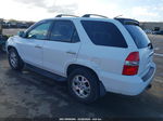 2002 Acura Mdx   White vin: 2HNYD18832H511511