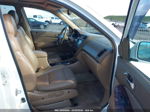 2002 Acura Mdx   Белый vin: 2HNYD18832H511511