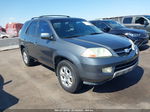 2002 Acura Mdx Touring Pkg Серый vin: 2HNYD18832H522797