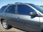 2002 Acura Mdx Touring Pkg Gray vin: 2HNYD18832H522797
