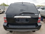 2005 Acura Mdx Touring Black vin: 2HNYD18835H534243