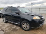 2005 Acura Mdx Touring Black vin: 2HNYD18835H534243