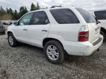 2005 Acura Mdx Touring White vin: 2HNYD18835H545579