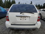 2005 Acura Mdx Touring White vin: 2HNYD18835H545579