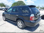 2005 Acura Mdx   Black vin: 2HNYD18835H553746