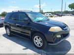 2005 Acura Mdx   Black vin: 2HNYD18835H553746