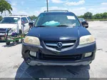 2005 Acura Mdx   Black vin: 2HNYD18835H553746