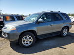 2002 Acura Mdx Touring Silver vin: 2HNYD18842H522274