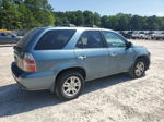 2005 Acura Mdx Touring Blue vin: 2HNYD18845H511196