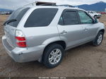 2005 Acura Mdx   Silver vin: 2HNYD18845H514244