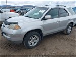 2005 Acura Mdx   Silver vin: 2HNYD18845H514244