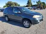 2005 Acura Mdx Touring Gray vin: 2HNYD18845H526040