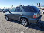 2005 Acura Mdx Touring Gray vin: 2HNYD18845H526040