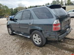 2005 Acura Mdx Touring Black vin: 2HNYD18845H534820