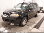 2005 Acura Mdx   Black vin: 2HNYD18845H555361