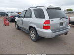 2002 Acura Mdx   Silver vin: 2HNYD18852H520842