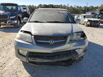 2002 Acura Mdx Touring Gray vin: 2HNYD18852H521652