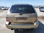 2005 Acura Mdx Touring Gold vin: 2HNYD18855H504547